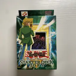Yu-GI-Oh! | 1st Edition SDJ Joey Starter Deck | Fully Sealed | North American - Image 2