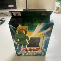 Yu-GI-Oh! | 1st Edition SDJ Joey Starter Deck | Fully Sealed | North American - Image 3