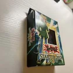 Yu-GI-Oh! | 1st Edition SDJ Joey Starter Deck | Fully Sealed | North American - Image 4