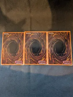 Yugi Kaiba Joey LDK2 ENT01 ENT02 ENT03 Limited Edition Ultra Rare Token YuGiOh - Image 2