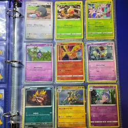 Pokemon Bulk Lot 37 Cards As Shown Random Sets Sun Moon Scarlet Violet - Image 2