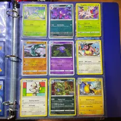 Pokemon Bulk Lot 37 Cards As Shown Random Sets Sun Moon Scarlet Violet - Image 3