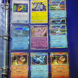 Pokemon Bulk Lot 37 Cards As Shown Random Sets Sun Moon Scarlet Violet - Image 4