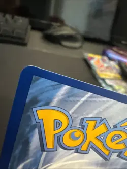 Pokemon TCG Mew VMAX 114/264 Swsh08: Fusion Strike Holo Card Near Mint Condition - Image 5