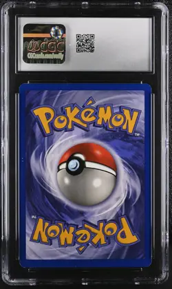 CGC 7.5 Vaporeon 1999 Jungle 12/64 Holo Pokemon Card - Image 2