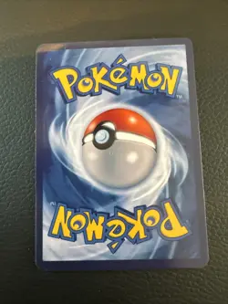 Pokemon Pikachu Starry Night Van Gogh Beautiful Moon. THIS IS A FAN ART CARD - Image 3