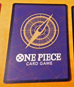 ONE PIECE CARD GAME HOLO CARTE FRANCAISE ZEUS OP11-106 R JCC MINT 2025 - Image 2