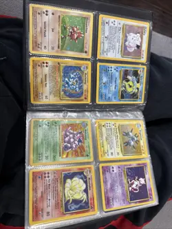 1999 Pokemon Base Set COMPLETE 102/102 w/ CHARIZARD - with OG Binder-Bonus Cards - Image 3