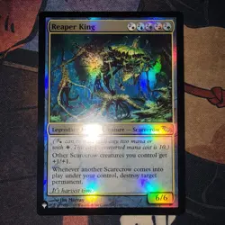 Reaper King -Foil Near Mint MTG Mystery Booster Retail Edition Foils - Image 1