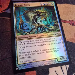 Reaper King -Foil Near Mint MTG Mystery Booster Retail Edition Foils - Image 2