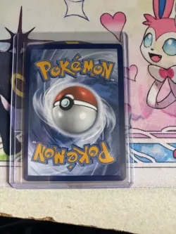 Pokemon Galvantula EX TCG Card Stellar Crown Holo 168/142 Sv07 - Image 2