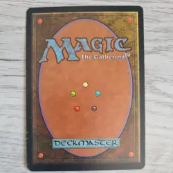 Magic the Gathering MTG Visions UKTABI ORANGUTAN +EXTRAS. - Image 2