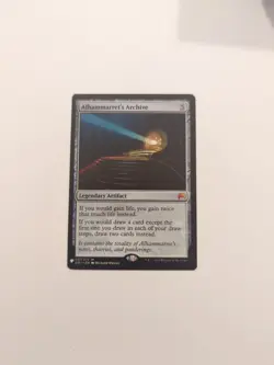 Alhammarret's Archive The List Reprints Regular NM MTG - Image 1
