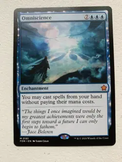 Omniscience Foundations Regular - Image 1