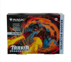 Magic The Gathering - Tarkir Dragonstorm - Collector Omega Box - Image 1