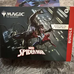 🕷 Magic: The Gathering | Marvel’s Spider-Man - Bundle 🕸 Open Box New - Image 1