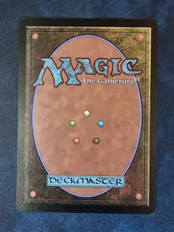 MTG Magic The Gathering - WORDS OF WILDING - ONSLAUGHT - FOIL - ENG - EX - Image 2