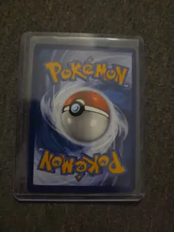 Psyduck 007 Cosmos Holo Mega Evolution Black Star Promo Pokemon Card - Image 2