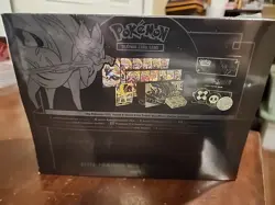 Pokemon TCG Sword & Shield Zacian ETB Elite Trainer Box Plus New/Sealed 820650807435 - Image 2