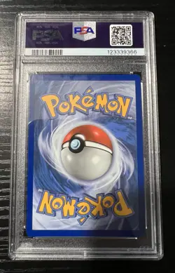 PSA 10 Pokemon Pikachu Holo Promo Card SM162 Sun & Moon Black Star Promo Mimikyu - Image 2