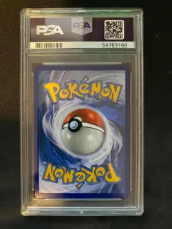2017 Pokemon Sun & Moon Shining Legends Raichu GX #75 PSA 9 (SHIPS TODAY) - Image 2