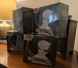 Pokemon TCG: Mega Evolutions ETB SET OF 2 Lucario + Gardevoir -SEALED SHIPS ASAP - Image 2