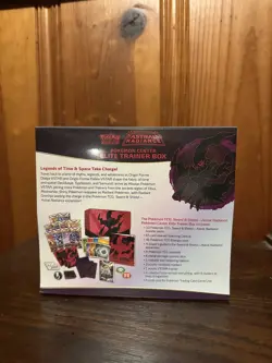 Astral Radiance Pokemon Center Exclusive Elite Trainer Box (ETB) New Sealed - Image 2