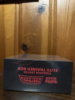Astral Radiance Pokemon Center Exclusive Elite Trainer Box (ETB) New Sealed - Image 5