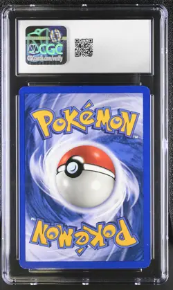 CGC 8 Wigglytuff 1999 Jungle 16/64 Holo Pokemon Card - Image 2