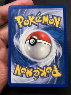 Kyogre 6/106 Emerald Misprint SWIRL ON HOLO Near Mint Pokemon Trading Card Game - Image 4