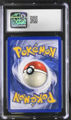CGC 8 Vileplume 1999 Jungle 15/64 Holo Pokemon Card - Image 2