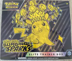 Pokemon Twilight Masquerade Elite Trainer Box - ETB - Factory Sealed - Image 2