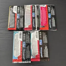 Pokemon TCG Pack Lot Of 5 Packs! Mega Evolutions, Prismatic, WF, JT, PR - Image 4