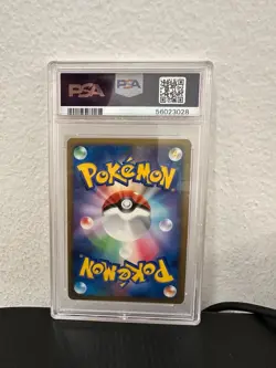 2008 Pokemon Charizard Stormfront Japanese Holo #092 PSA 9 Near Mint - Image 3