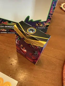 Pokemon TCG Mega Gengar Ex Battle Deck Open Box Please Read - Image 2
