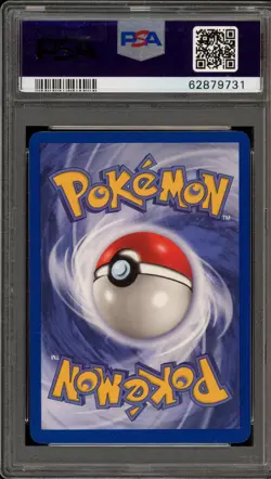 Pokemon Dark Arbok Team Rocket 1st Edition NON Holo Rare #19 PSA 10 Gem Mint - Image 2
