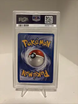 Golden Pokemon Expedition 2002 111/165 Illustrated By Masako Yamashita PSA 9 - Image 2