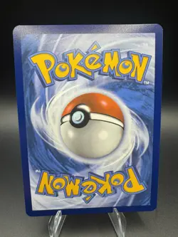 Play! Pokemon Prize Pack 6 Twilight Masquerade Cosmo Holo 123/167 Heatran - NM - Image 2