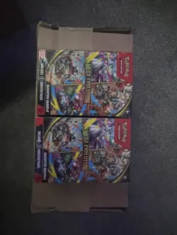 2x Pokemon TCG Mega Evolution Booster Bundle (6 Packs) - Sealed Brand new - Image 2