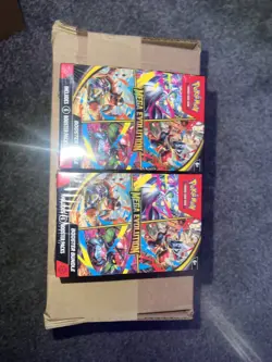 2x Pokemon TCG Mega Evolution Booster Bundle (6 Packs) - Sealed Brand new - Image 3