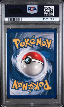 1999 POKEMON BASE SET UNLIMITED #15 VENUSAUR-HOLO PSA 8 "New Cert" - Image 2