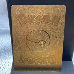 MEW VMAX 268/264🔥GOLD FOIL Collectible🔥Rainbow🔥Fusion Strike🔥Pokemon P2 - Image 2
