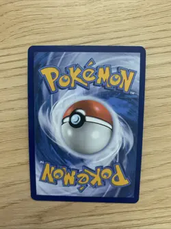 Pokemon Eevee TCG 173 Holo Promo Prismatic Evolutions NM/Mint Condition - Image 2