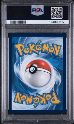 N'S Plan Special Illustration Rare Pokemon Blk En-Black Bolt 170 NM PSA 10 - Image 2