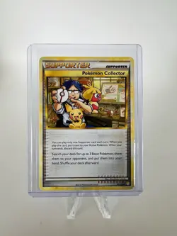 Pokemon Collector 97/123 Heartgold Soulsilver - Image 1