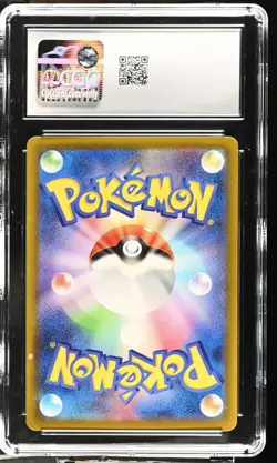 CGC 10 GEM MINT Wartortle 002/032 CLASSIC Collection HOLO Japanese Pokemon - Image 2