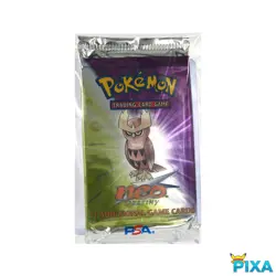Pokemon TCG: Neo Destiny Booster Pack (Sealed, Vintage 2002) WOTC - Image 1