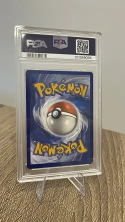 2023 Pokemon Mew EN-151 Charizard EX Ultra Rare PSA 9 183/165 - Image 3