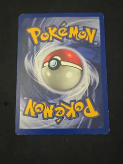 Vileplume 31/64 Jungle Regular Black Star Rare Pokemon TCG Light Played - Image 2