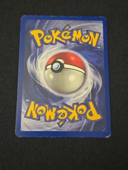 Snorlax 27/64 Jungle Regular Black Star Rare WOTC Vintage Pokemon TCG LP- - Image 2
